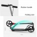 Adjustable Aluminium Kick Scooter Portable Ultra-Lightweight for Adult Youth-City Model
